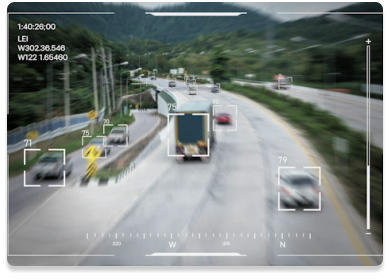 tracking a delivery vehicle en route to Zimbabwe
