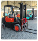 Phoenix Consolidated forklift