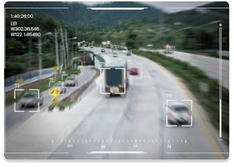 tracking a delivery vehicle en route to Zimbabwe